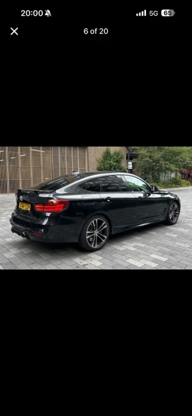 BMW 320 GT M sport | Mobile.bg � ����� ������ 9