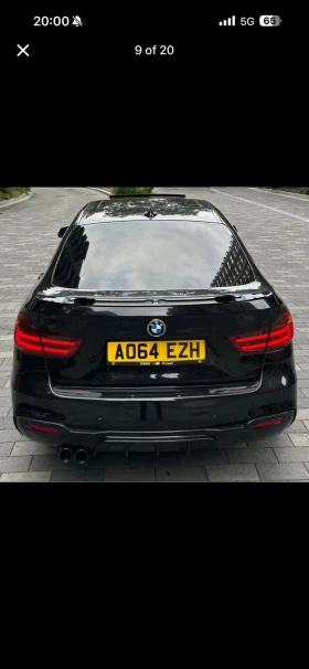 BMW 320 GT M sport | Mobile.bg � ����� ������ 8