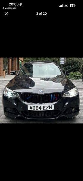 BMW 320 GT M sport | Mobile.bg � ����� ������ 7
