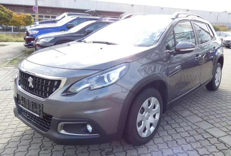 Peugeot 2008 1,2 82к.с 1,6HDI  92к.с, снимка 2 - Автомобили и джипове - 33544187