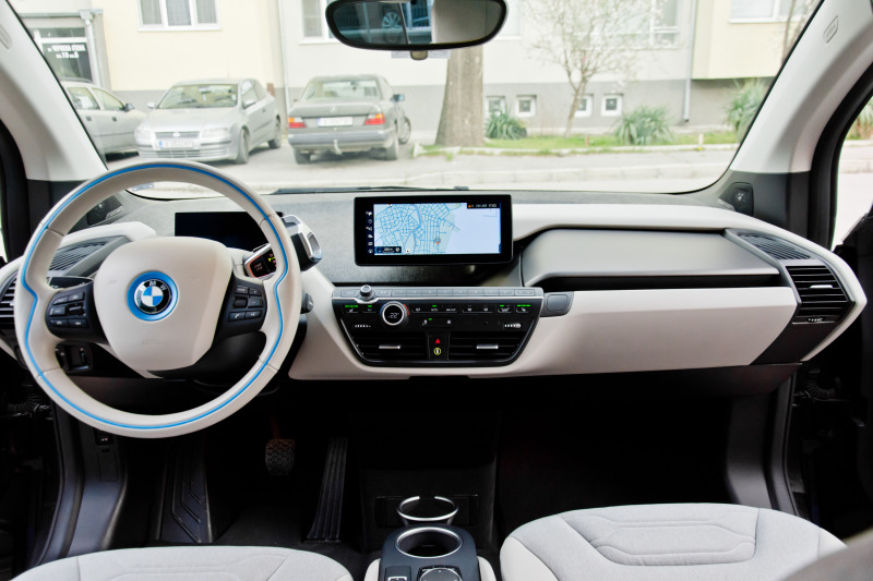BMW i3 S*17500KM*, снимка 14 - Автомобили и джипове - 39984069