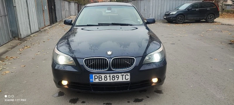 BMW 530 530 XD, снимка 8 - Автомобили и джипове - 48145422