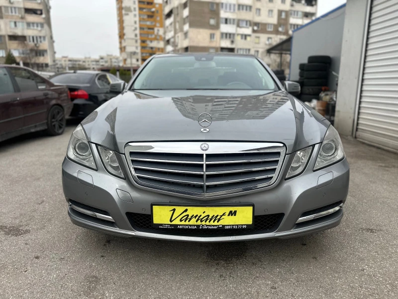 Mercedes-Benz E 200 NTG* МЕТАН* AVANTGARDE* * , снимка 2 - Автомобили и джипове - 44973530