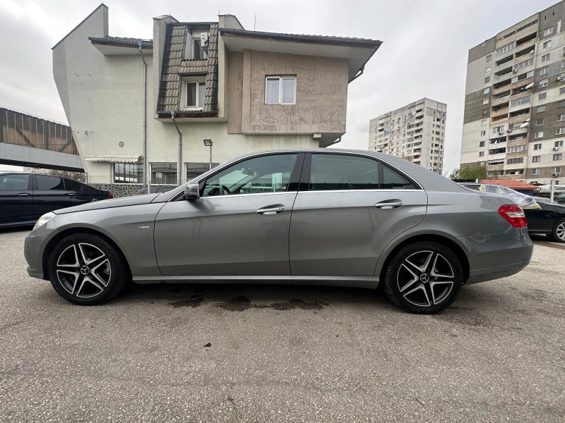 Mercedes-Benz E 200 NTG* МЕТАН* AVANTGARDE* * , снимка 3 - Автомобили и джипове - 44973530