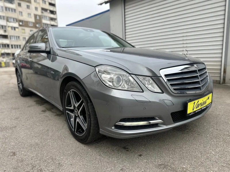 Mercedes-Benz E 200 NTG* МЕТАН* AVANTGARDE* * , снимка 8 - Автомобили и джипове - 44973530