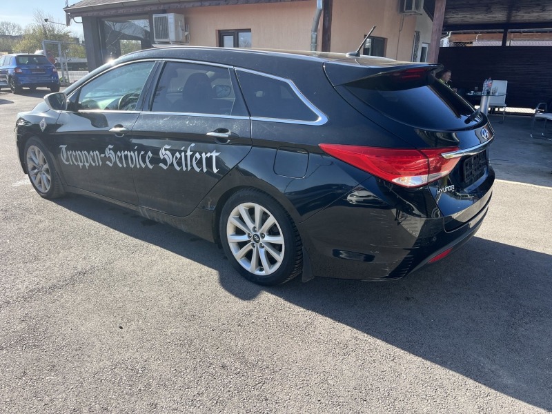 Hyundai I40 1.7CRDI, снимка 6 - Автомобили и джипове - 45979770