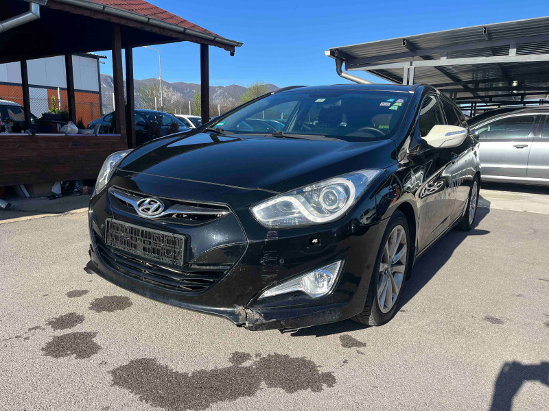 Hyundai I40 1.7CRDI, снимка 1 - Автомобили и джипове - 45979770