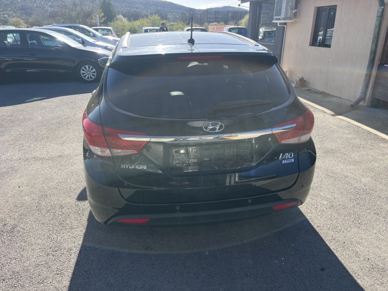 Hyundai I40 1.7CRDI, снимка 5 - Автомобили и джипове - 45979770