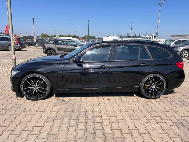 BMW 320 xDRIVE AVTOMAT/KOJA/NAVI/PANORAMA EURO 5 ЛИЗИНГ, снимка 8 - Автомобили и джипове - 46100398