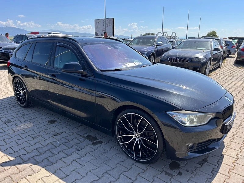 BMW 320 xDRIVE AVTOMAT/KOJA/NAVI/PANORAMA EURO 5 ЛИЗИНГ, снимка 4 - Автомобили и джипове - 46100398