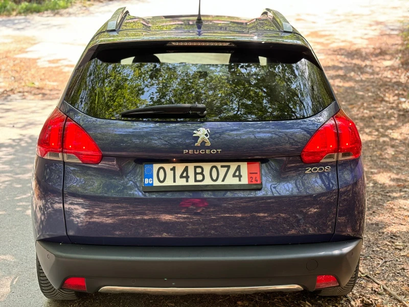 Peugeot 2008 1.6i AVTO SWISS, снимка 6 - Автомобили и джипове - 46636608