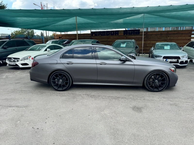 Mercedes-Benz E 300 AMG, снимка 4 - Автомобили и джипове - 46894379