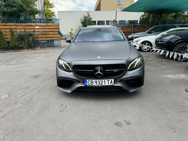 Mercedes-Benz E 300 AMG, снимка 3 - Автомобили и джипове - 46894379