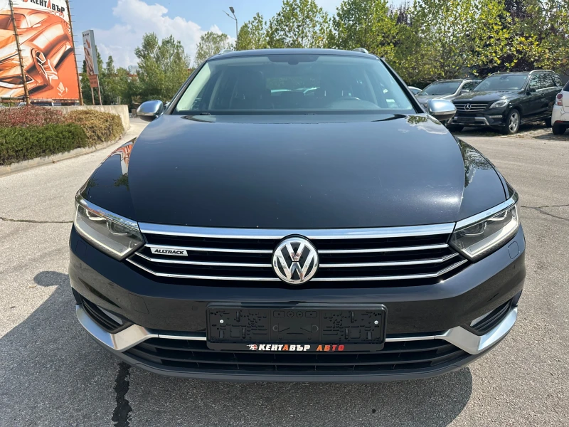 VW Alltrack 2.0TDI 190к.с. 4х4, снимка 7 - Автомобили и джипове - 46997705