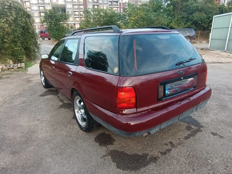 Ford Scorpio 2.0 DOHC/ Газ. инж., снимка 4 - Автомобили и джипове - 47112068