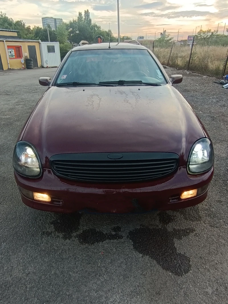 Ford Scorpio 2.0 DOHC/ Газ. инж., снимка 5 - Автомобили и джипове - 47112068