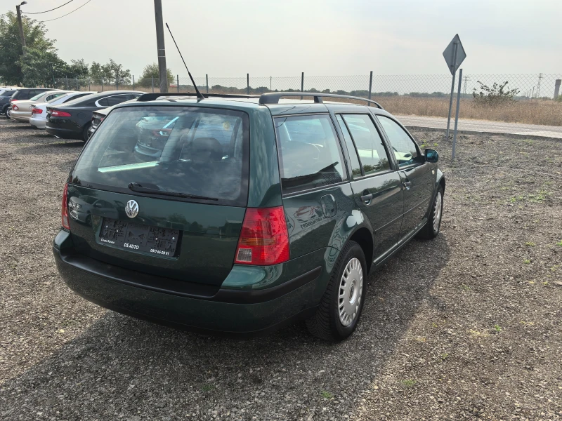 VW Golf 1.6i, снимка 5 - Автомобили и джипове - 47152207