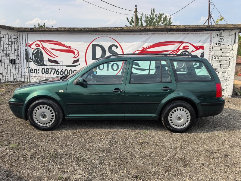 VW Golf 1.6i, снимка 2 - Автомобили и джипове - 47152207