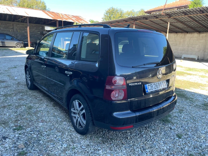 VW Touran, снимка 3 - Автомобили и джипове - 47406408