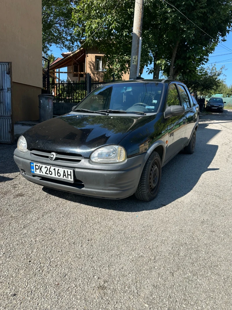 Opel Corsa, снимка 1 - Автомобили и джипове - 47473076