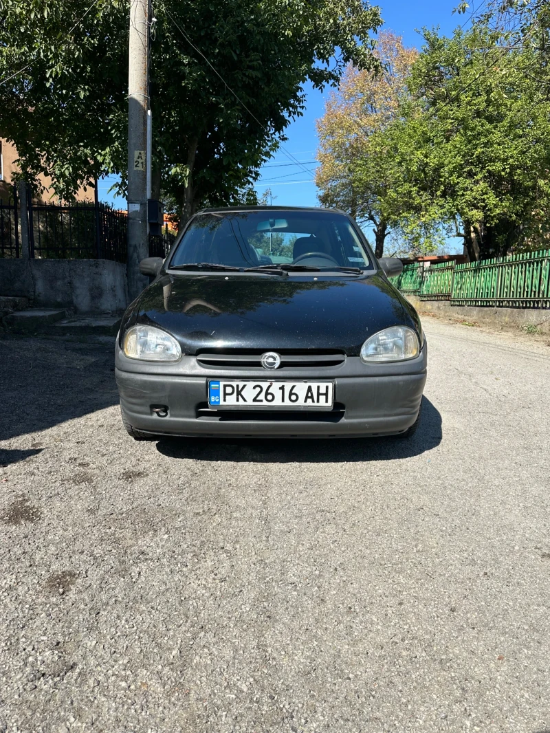 Opel Corsa, снимка 2 - Автомобили и джипове - 47473076