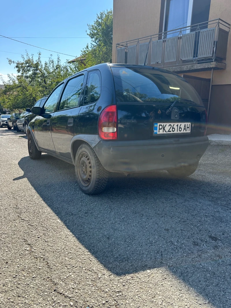 Opel Corsa, снимка 3 - Автомобили и джипове - 47473076