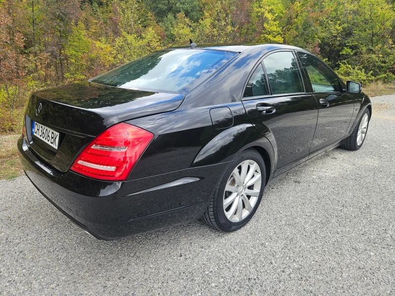 Mercedes-Benz S 350 179х.км. Germany, снимка 4 - Автомобили и джипове - 47484728