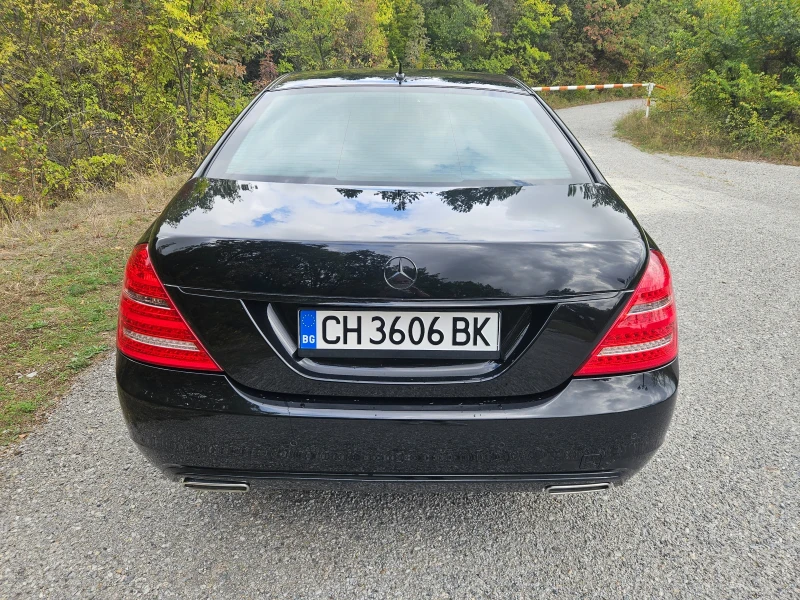 Mercedes-Benz S 350 179х.км. Germany, снимка 5 - Автомобили и джипове - 47591063