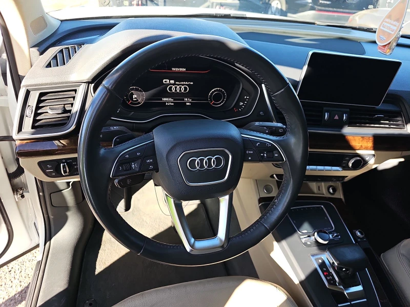 Audi 50 PRESTIGE* PANORAMA* DIGITAL* BOSE* 360* KEYLESS* , снимка 9 - Автомобили и джипове - 47709559