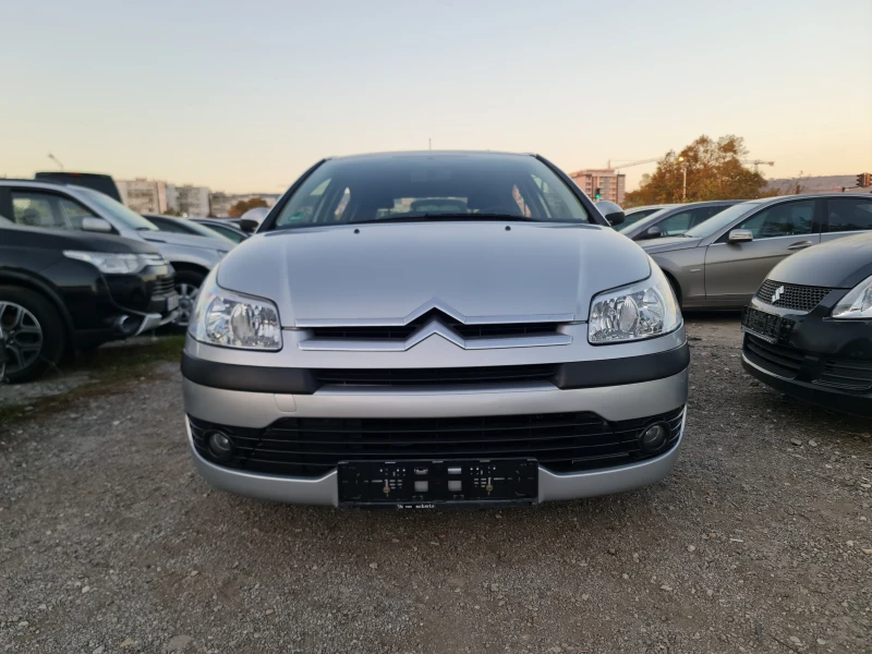 Citroen C4 70.000 КМ ЧИСТО НОВА, снимка 2 - Автомобили и джипове - 47857017