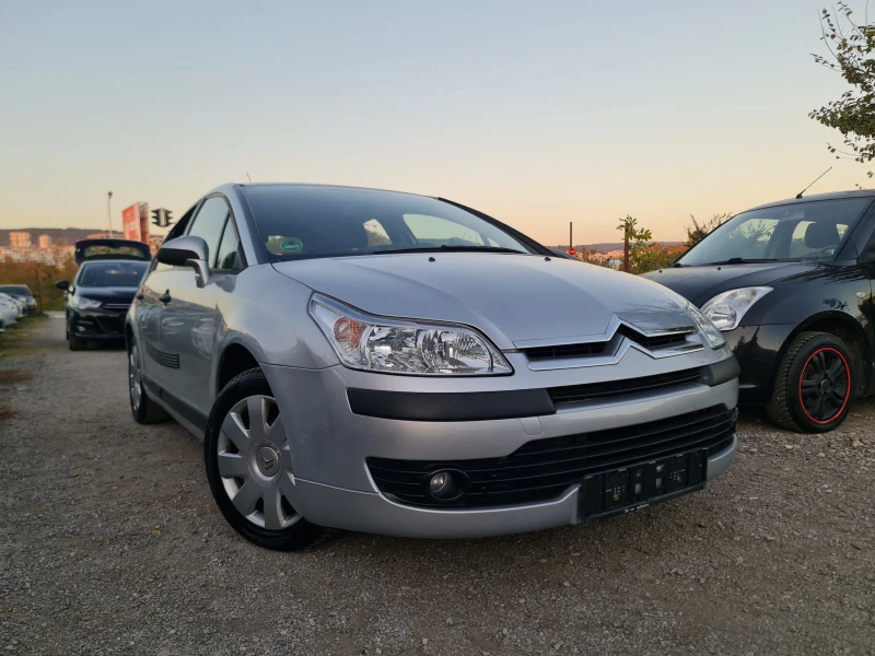 Citroen C4 70.000 КМ ЧИСТО НОВА, снимка 3 - Автомобили и джипове - 47857017