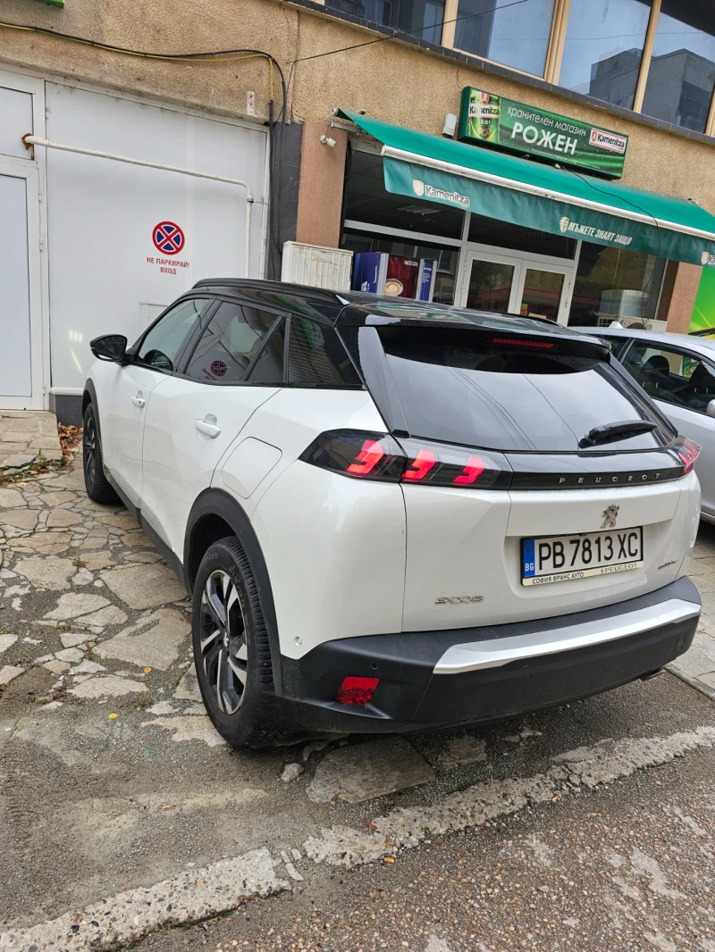 Peugeot 2008, снимка 5 - Автомобили и джипове - 47892480