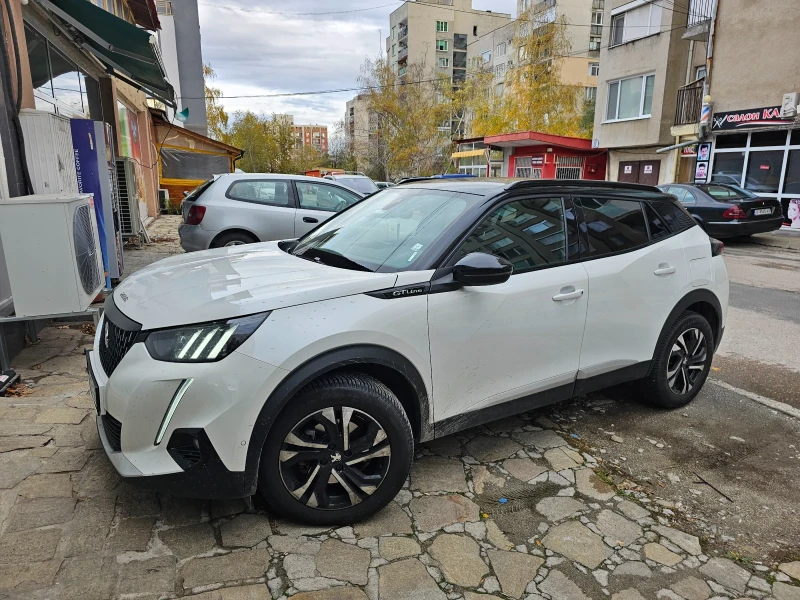 Peugeot 2008, снимка 2 - Автомобили и джипове - 47892480