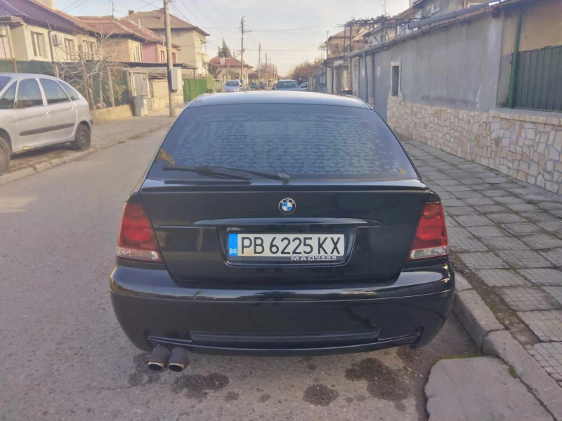 BMW 316, снимка 7 - Автомобили и джипове - 48040029