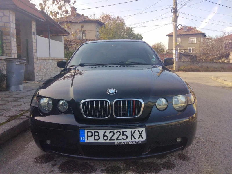 BMW 316, снимка 3 - Автомобили и джипове - 48040029