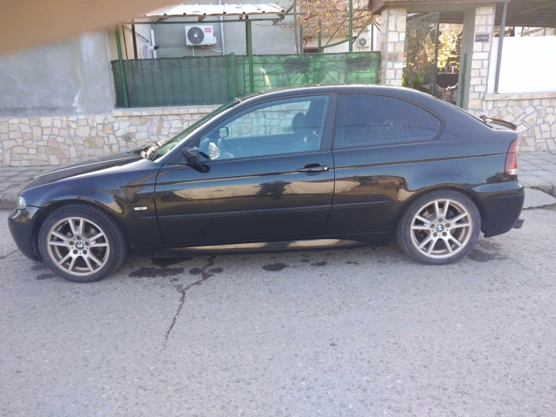 BMW 316, снимка 4 - Автомобили и джипове - 48040029