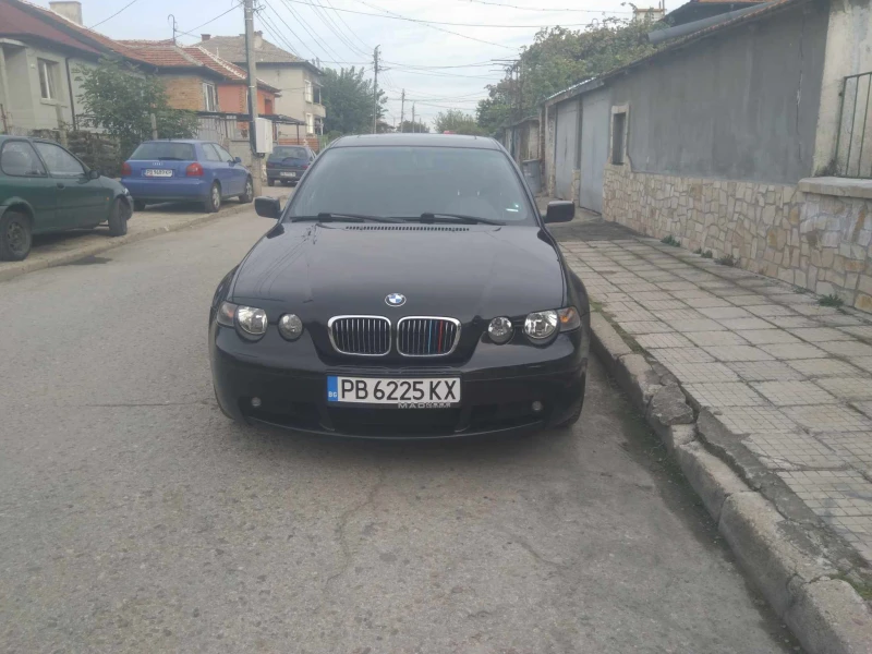 BMW 316, снимка 2 - Автомобили и джипове - 48040029