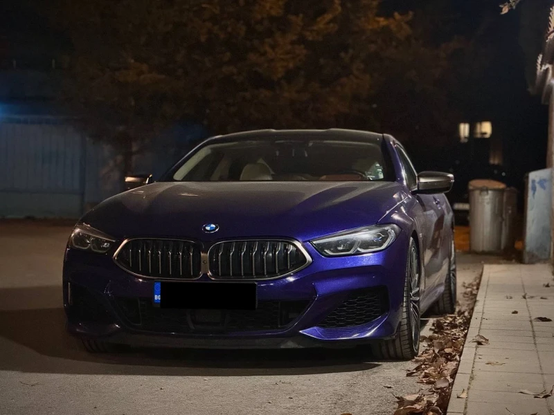 BMW 850, снимка 2 - Автомобили и джипове - 48102859