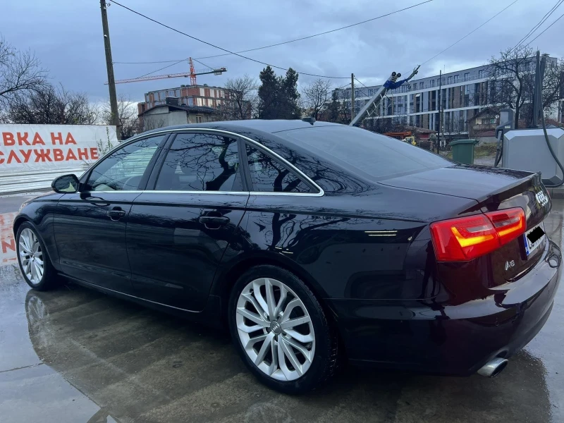 Audi A6 2.0 TFSI , снимка 4 - Автомобили и джипове - 48179627