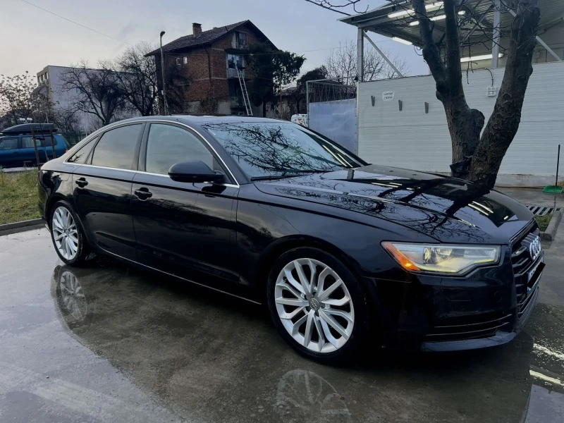 Audi A6 2.0 TFSI , снимка 2 - Автомобили и джипове - 48179627