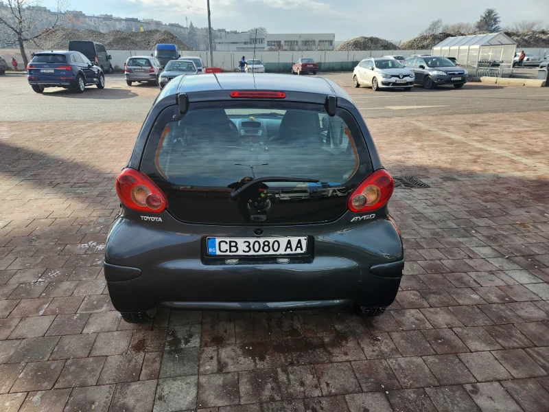 Toyota Aygo, снимка 3 - Автомобили и джипове - 48535439