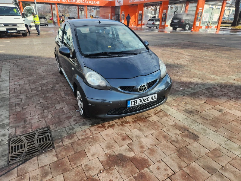 Toyota Aygo, снимка 1 - Автомобили и джипове - 48535439