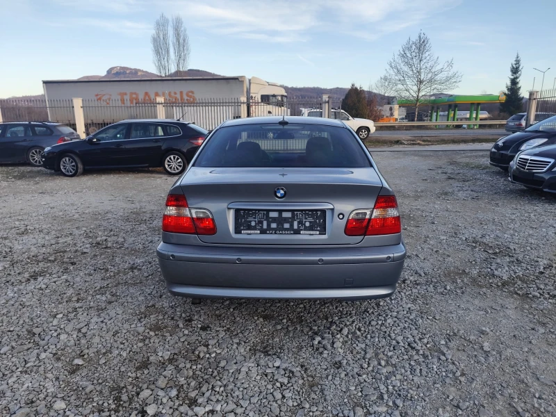 BMW 320 2.0 дизел 150 коня, снимка 6 - Автомобили и джипове - 48575854