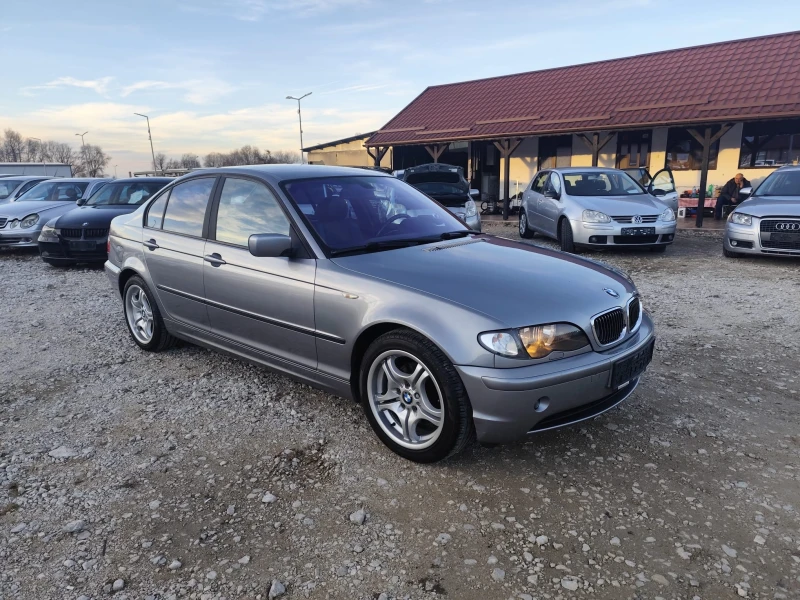 BMW 320 2.0 дизел 150 коня, снимка 3 - Автомобили и джипове - 48575854