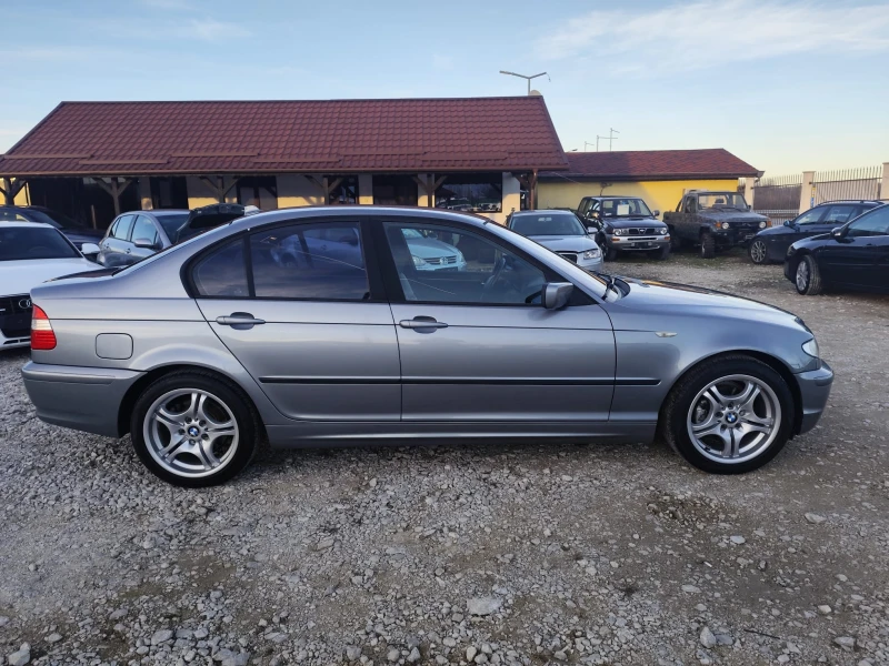 BMW 320 2.0 дизел 150 коня, снимка 4 - Автомобили и джипове - 48575854