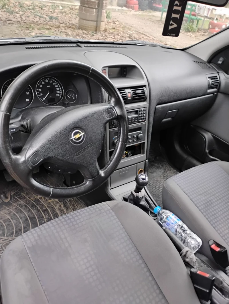 Opel Astra 1.7, снимка 5 - Автомобили и джипове - 48722482