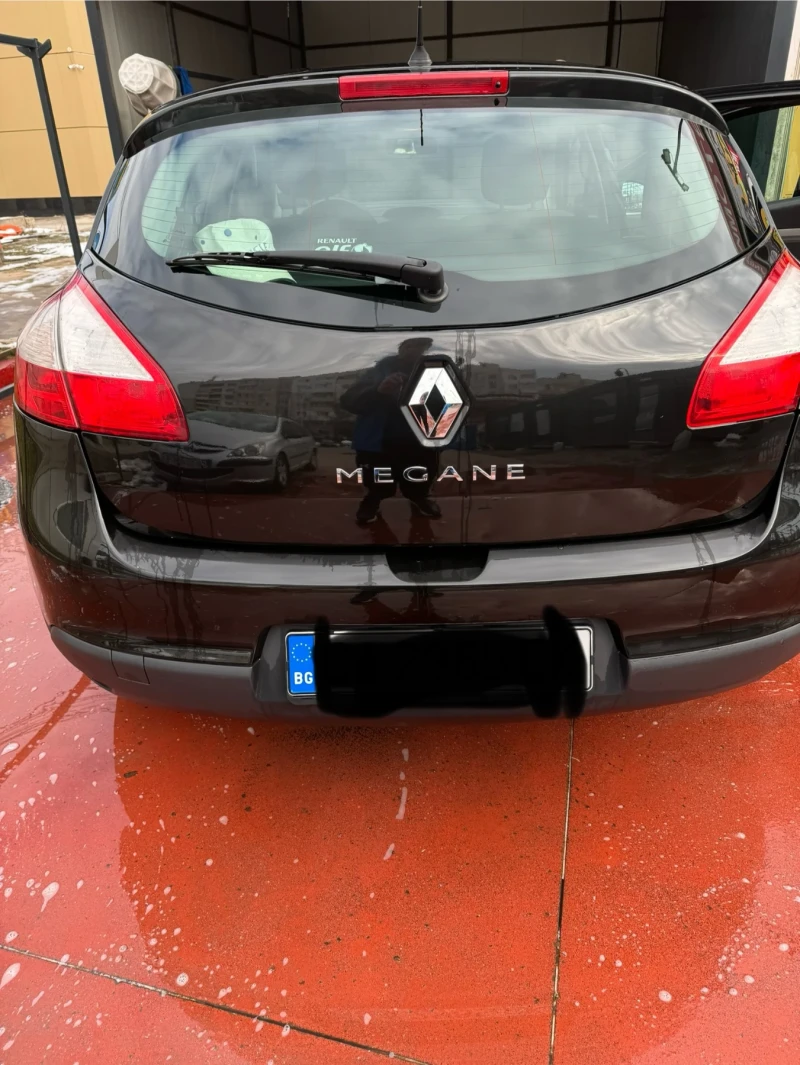 Renault Megane, снимка 9 - Автомобили и джипове - 48841939