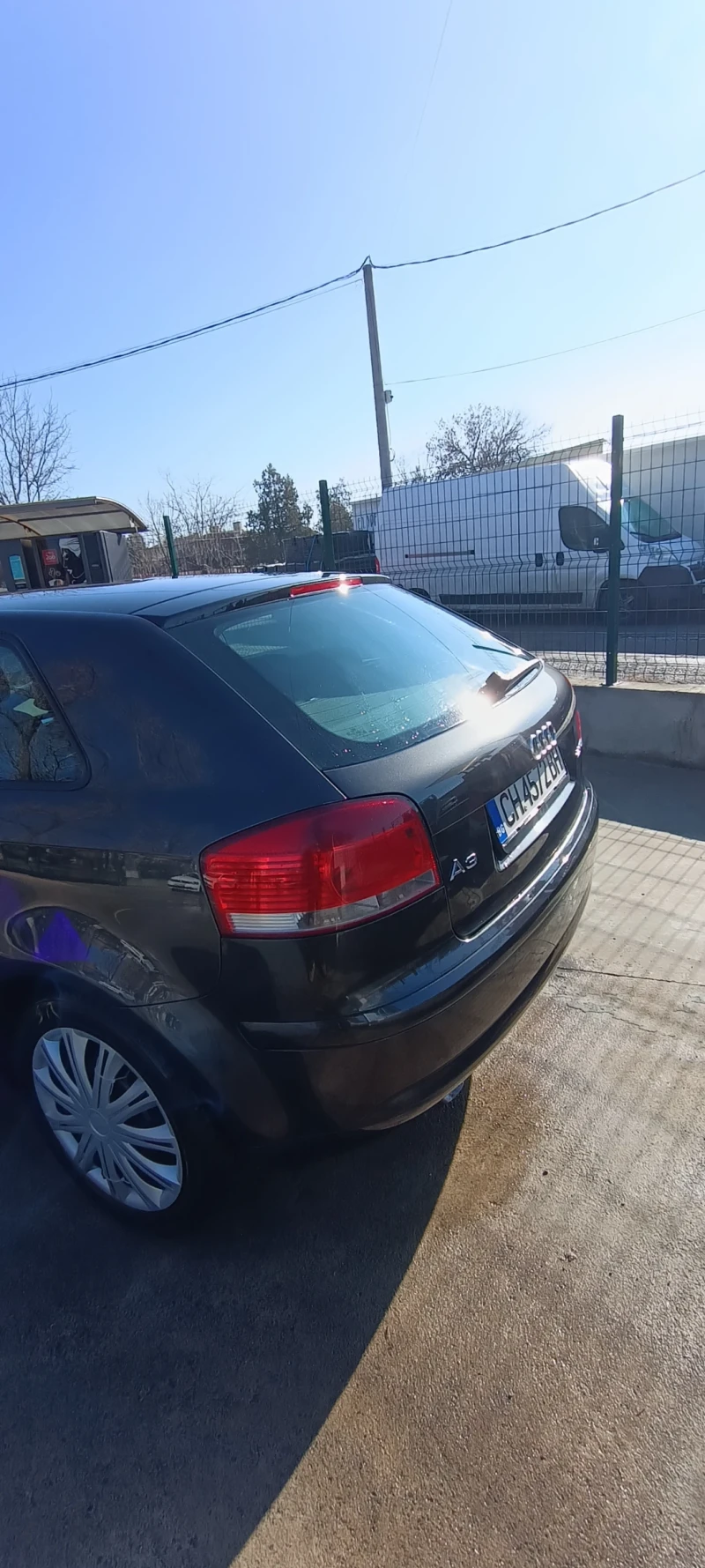 Audi A3 2.0 TDI, снимка 17 - Автомобили и джипове - 48749858