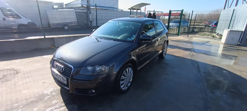 Audi A3 2.0 TDI, снимка 1 - Автомобили и джипове - 48749858