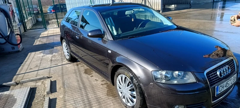 Audi A3 2.0 TDI, снимка 5 - Автомобили и джипове - 48749858